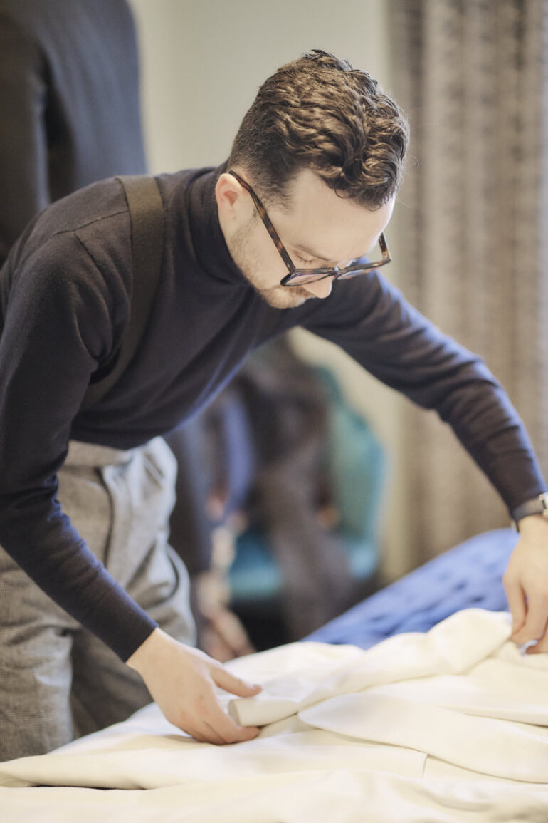 Luxury Defined: The Lansdowne Club