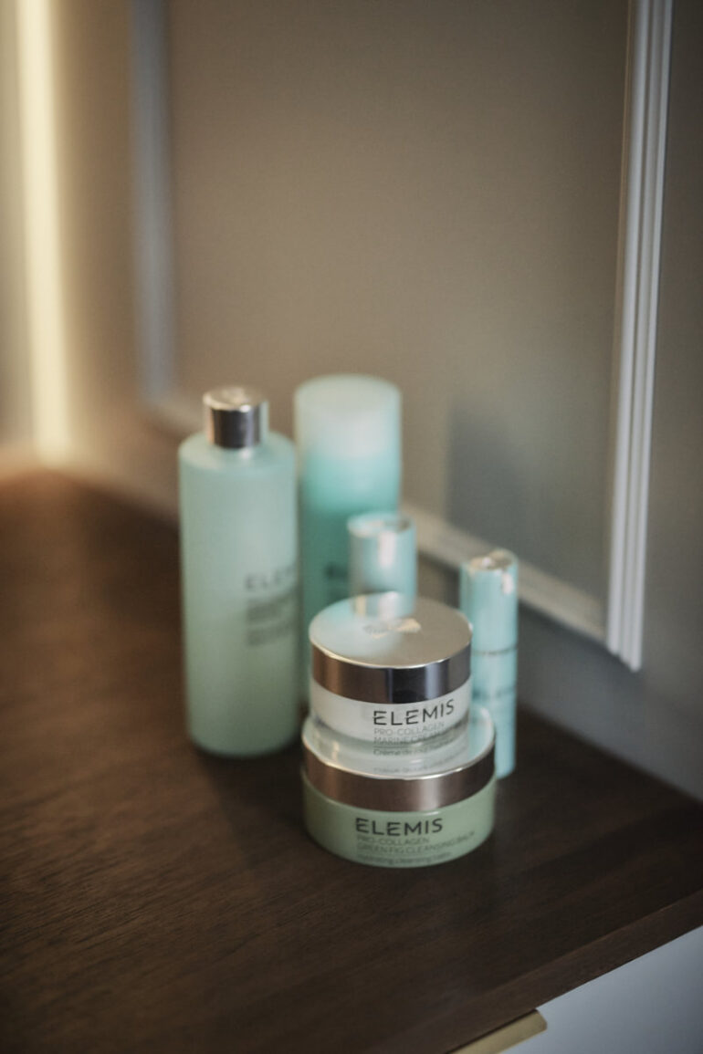 Luxury Defined: The Lansdowne Club