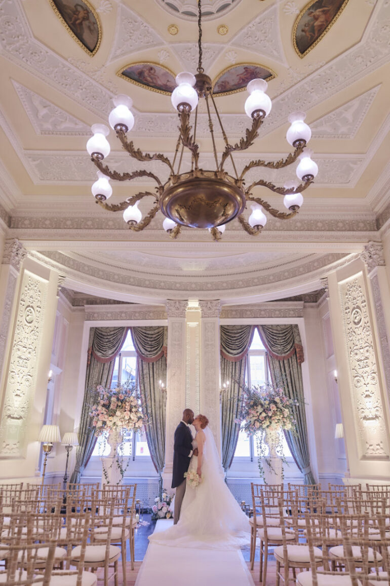 Luxury Defined: The Lansdowne Club