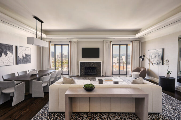 Beverly Hills: A Luxurious Transformation Welcoming Over 30 New Experiences in 2024
