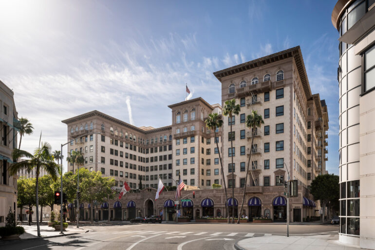 Beverly Hills: A Luxurious Transformation Welcoming Over 30 New Experiences in 2024