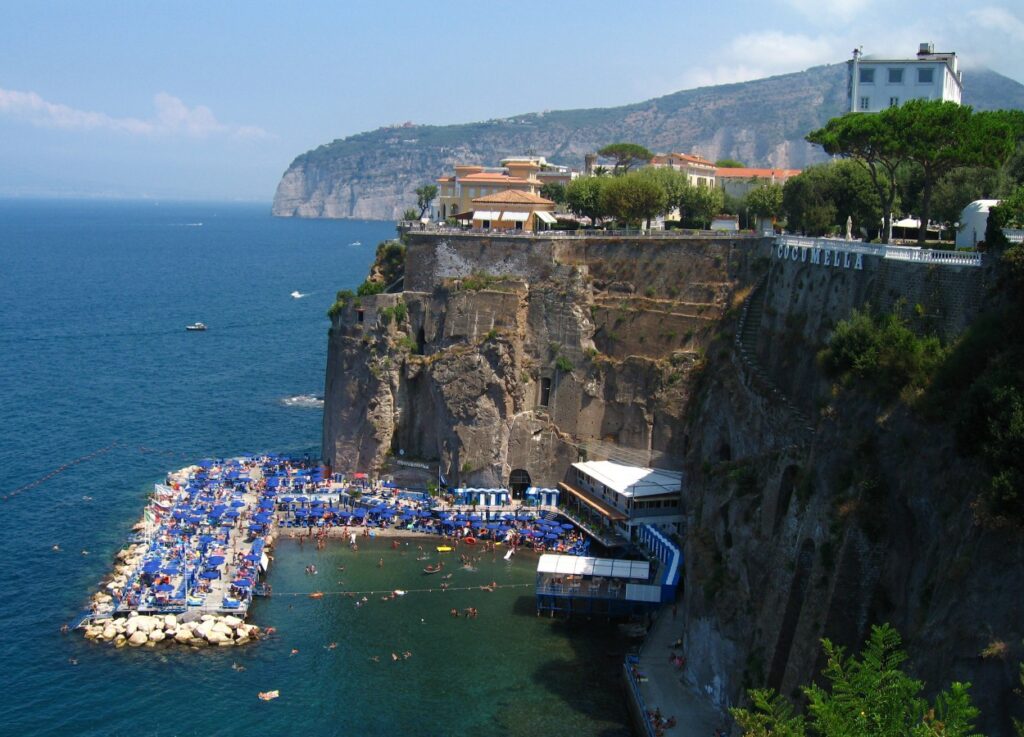 Best Wedding Venues in Campania for Your Ideal Luxury Wedding