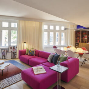 Hotel Review: Andaz London