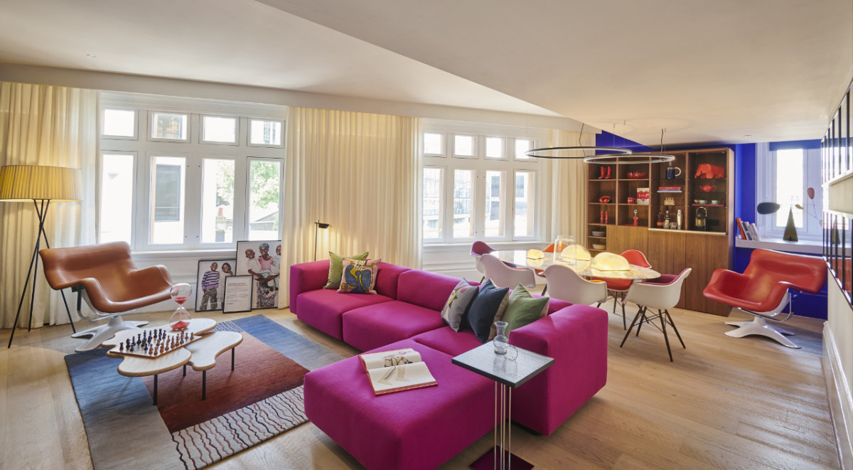 Hotel Review: Andaz London