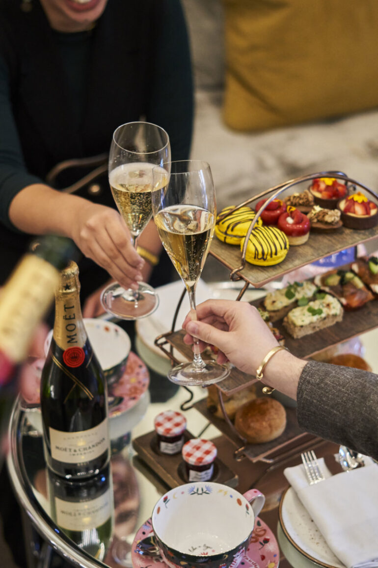 Hotel Review: Andaz London