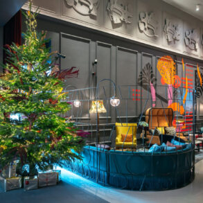 Hotel Review: Andaz London