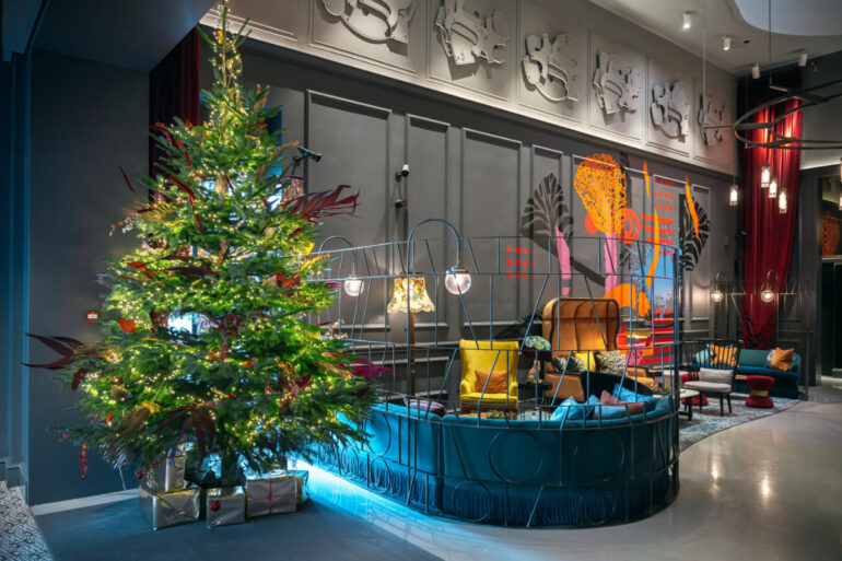 Hotel Review: Andaz London