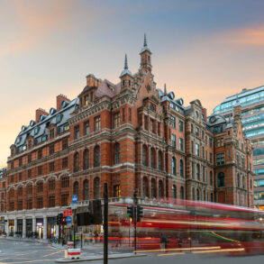 Hotel Review: Andaz London
