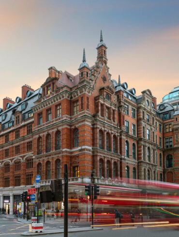 Hotel Review: Andaz London