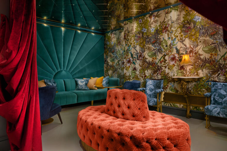Hotel Review: Andaz London