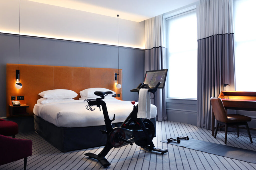 Hotel Review: Andaz London