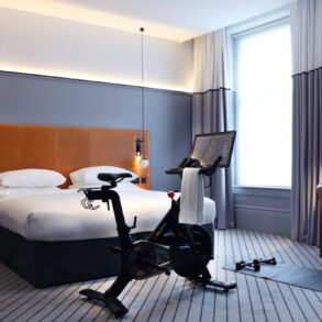 Hotel Review: Andaz London