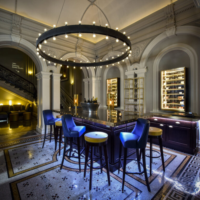 Hotel Review: Andaz London