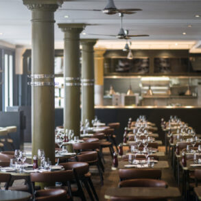 Hotel Review: Andaz London