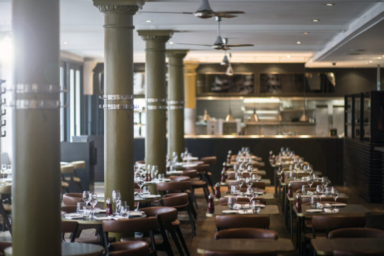 Hotel Review: Andaz London