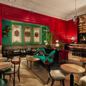 Hotel Review: Andaz London