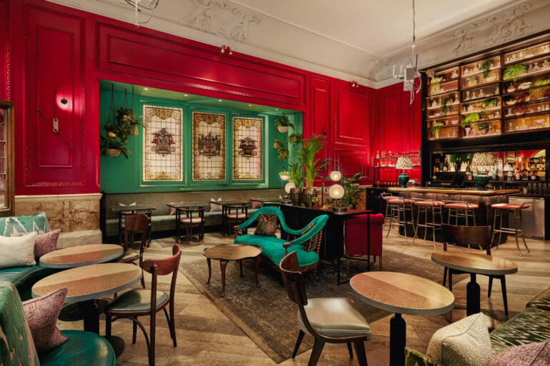 Hotel Review: Andaz London
