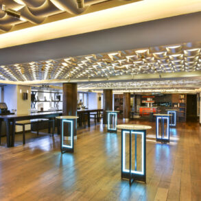 Hotel Review: Andaz London