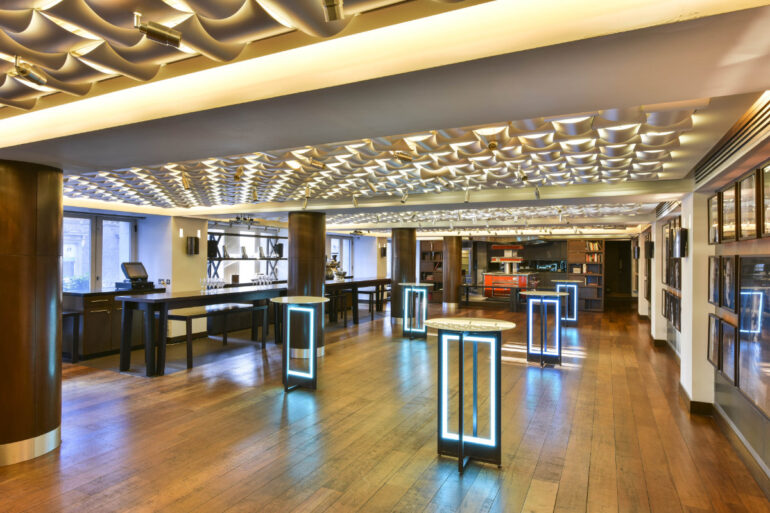 Hotel Review: Andaz London