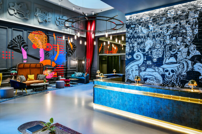 Hotel Review: Andaz London