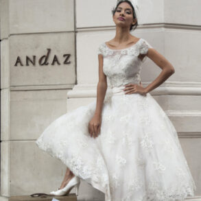 Hotel Review: Andaz London