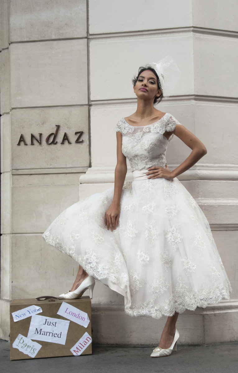 Hotel Review: Andaz London