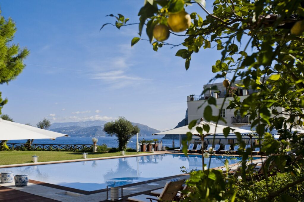 Best Wedding Venues in Campania for Your Ideal Luxury Wedding