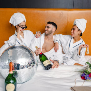 Hotel Review: Andaz London