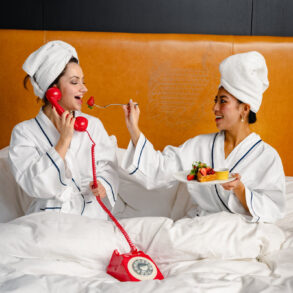 Hotel Review: Andaz London