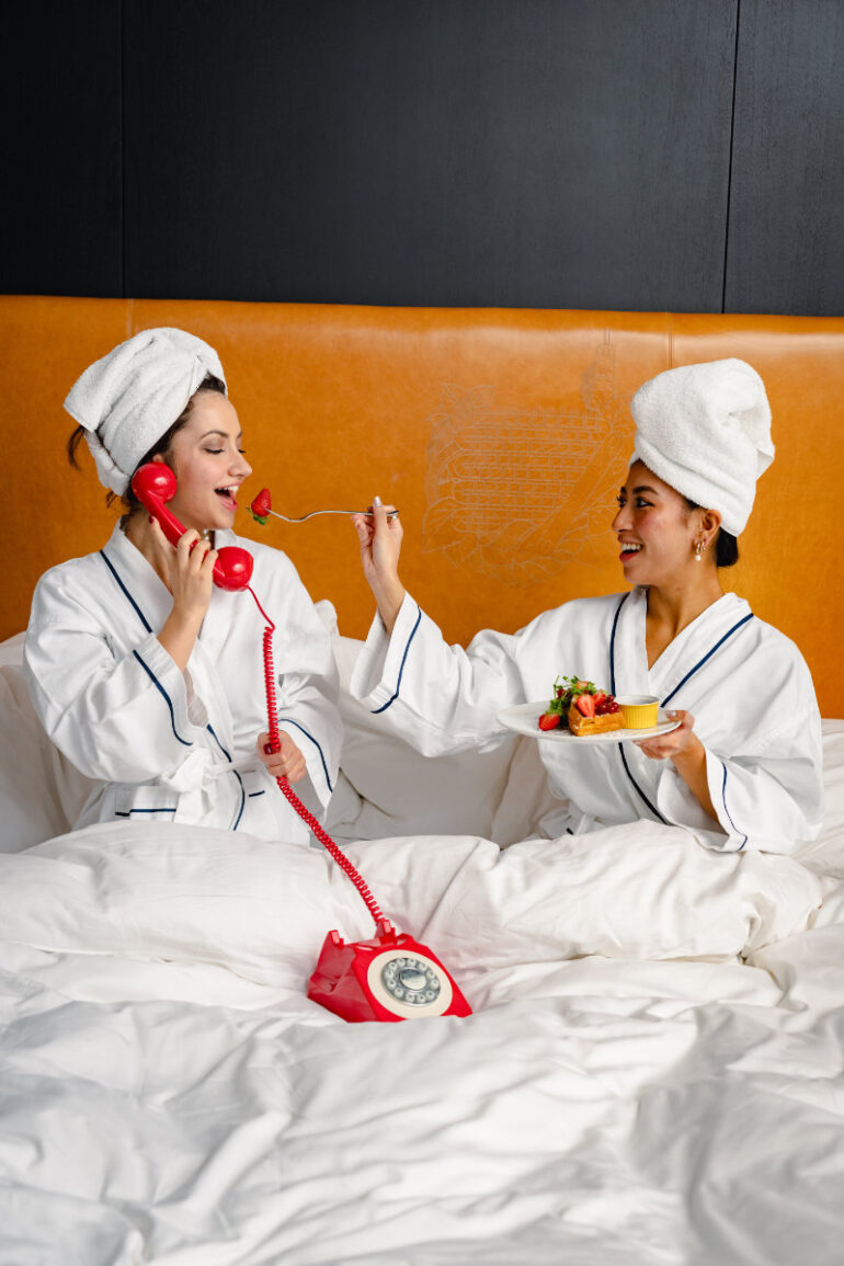 Hotel Review: Andaz London