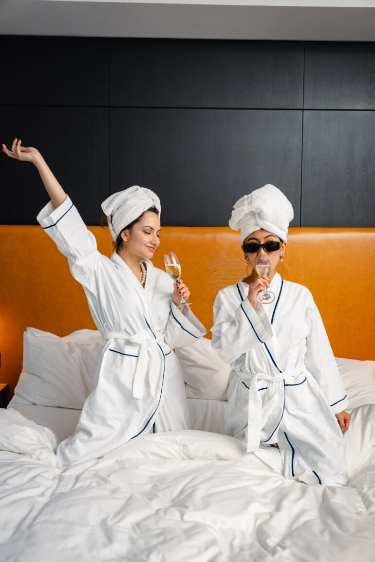 Hotel Review: Andaz London