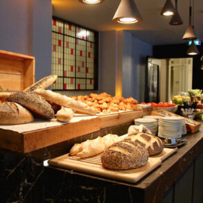 Hotel Review: Andaz London