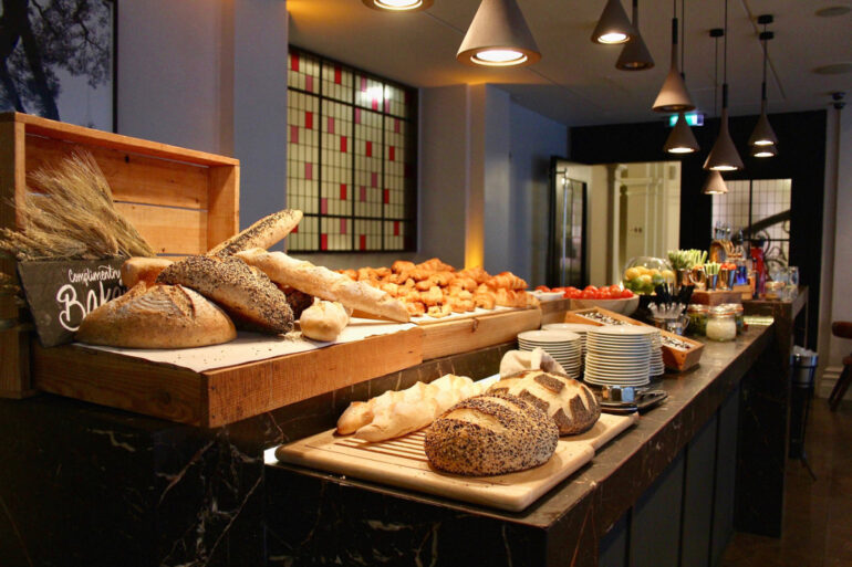 Hotel Review: Andaz London