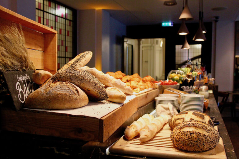 Hotel Review: Andaz London