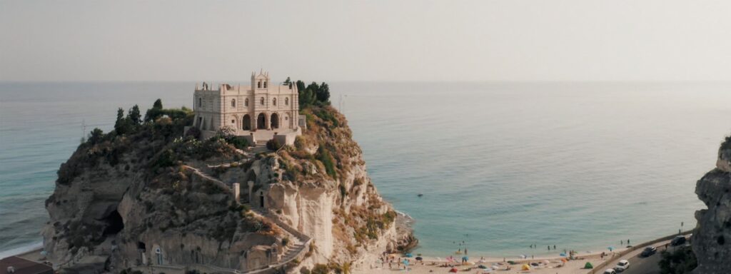 Marie and Giovanni's Dream Wedding at Villa Paola, Tropea
