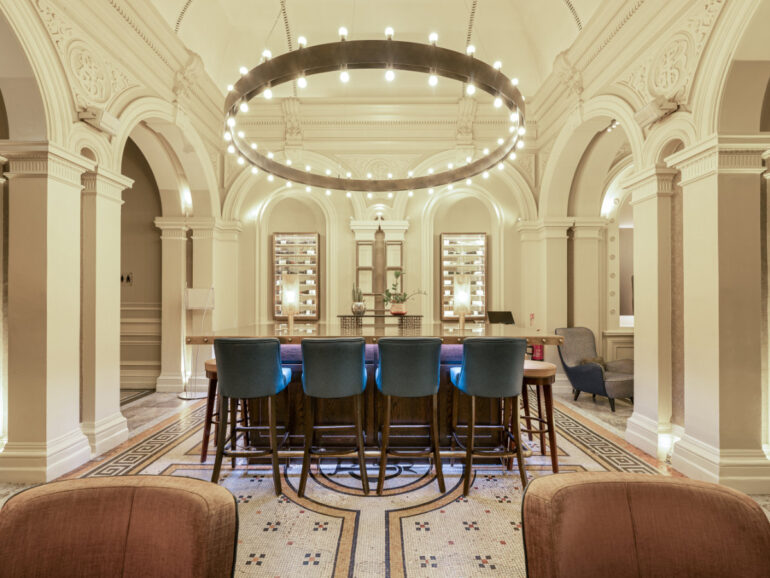 Hotel Review: Andaz London