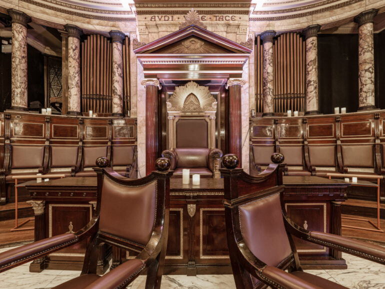 Hotel Review: Andaz London