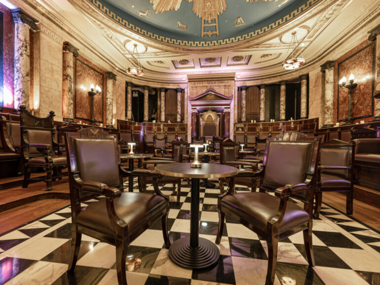 Hotel Review: Andaz London