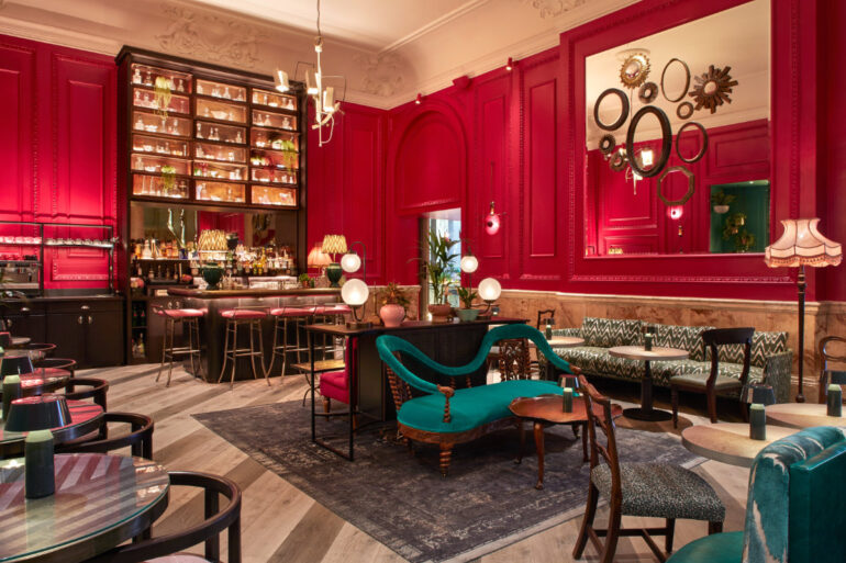 Hotel Review: Andaz London