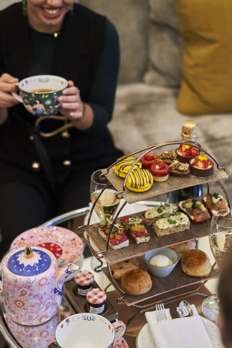 Hotel Review: Andaz London