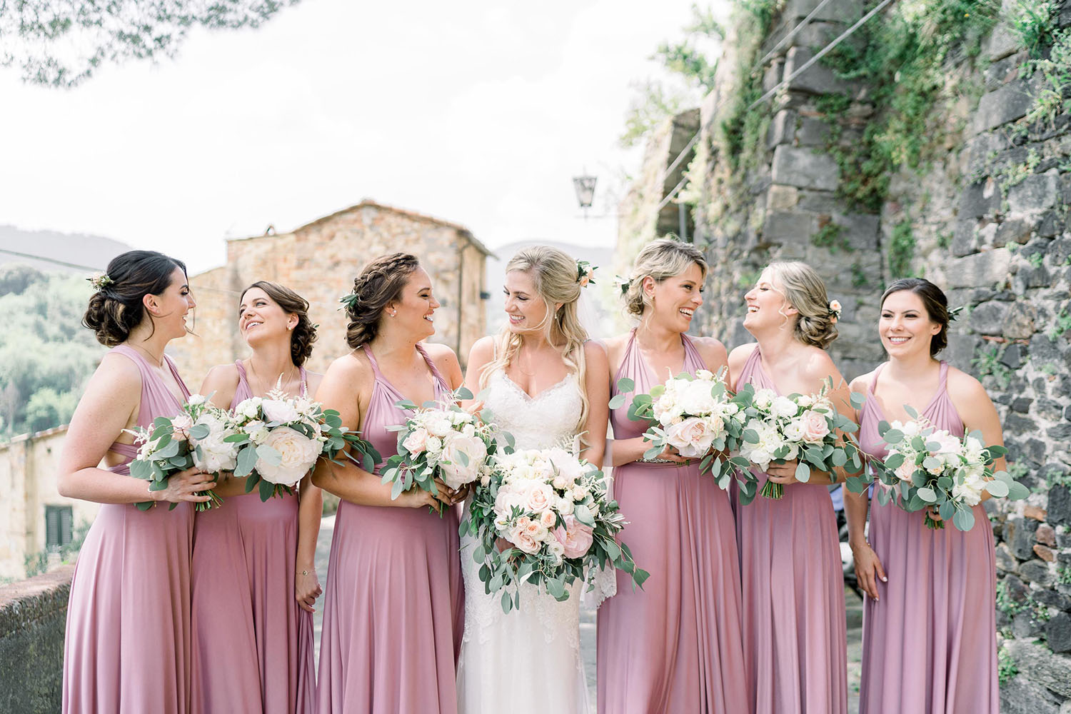 Best Wedding Venues in Campania for Your Ideal Luxury Wedding