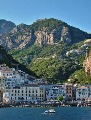 Top Wedding Venues in the Amalfi Coast
