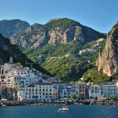 Top Wedding Venues in the Amalfi Coast