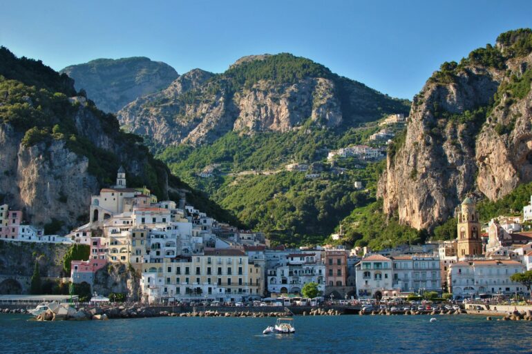 Top Wedding Venues in the Amalfi Coast