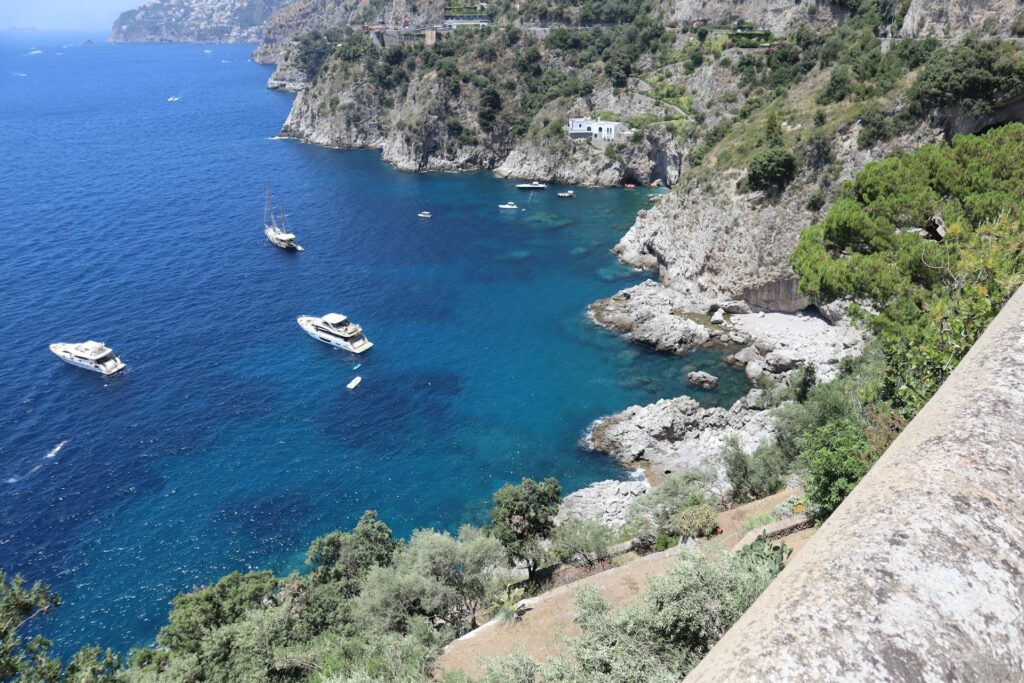 Best Wedding Venues in Campania for Your Ideal Luxury Wedding