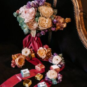 Real Wedding: Isa and Luca's Enchanting Wedding In Verona