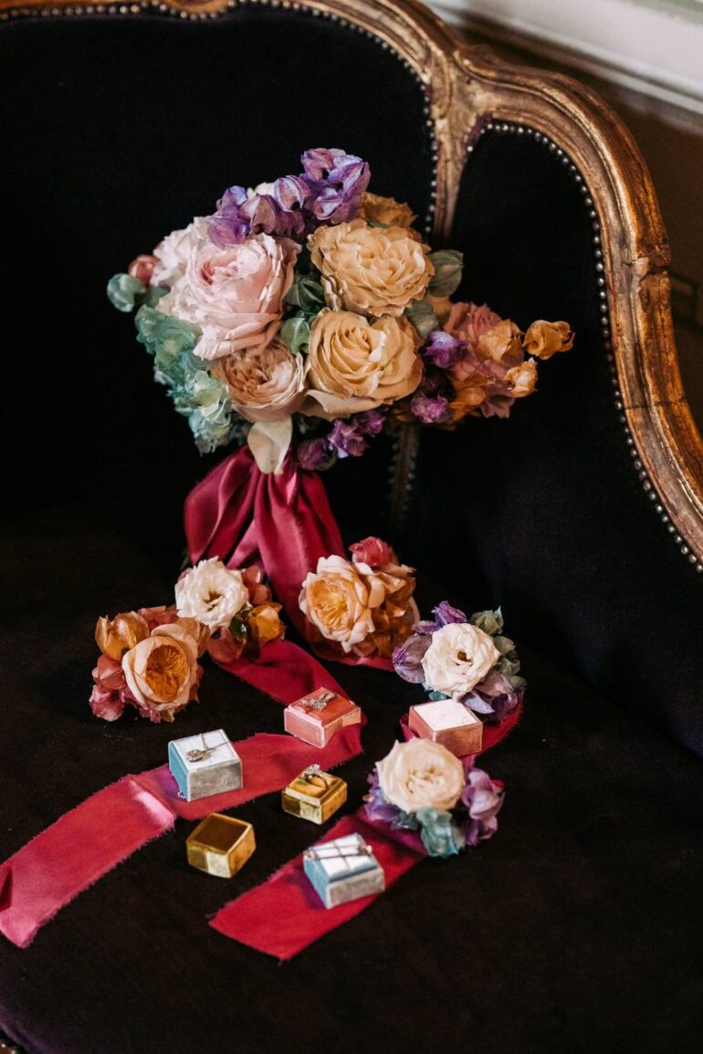 Real Wedding: Isa and Luca's Enchanting Wedding In Verona