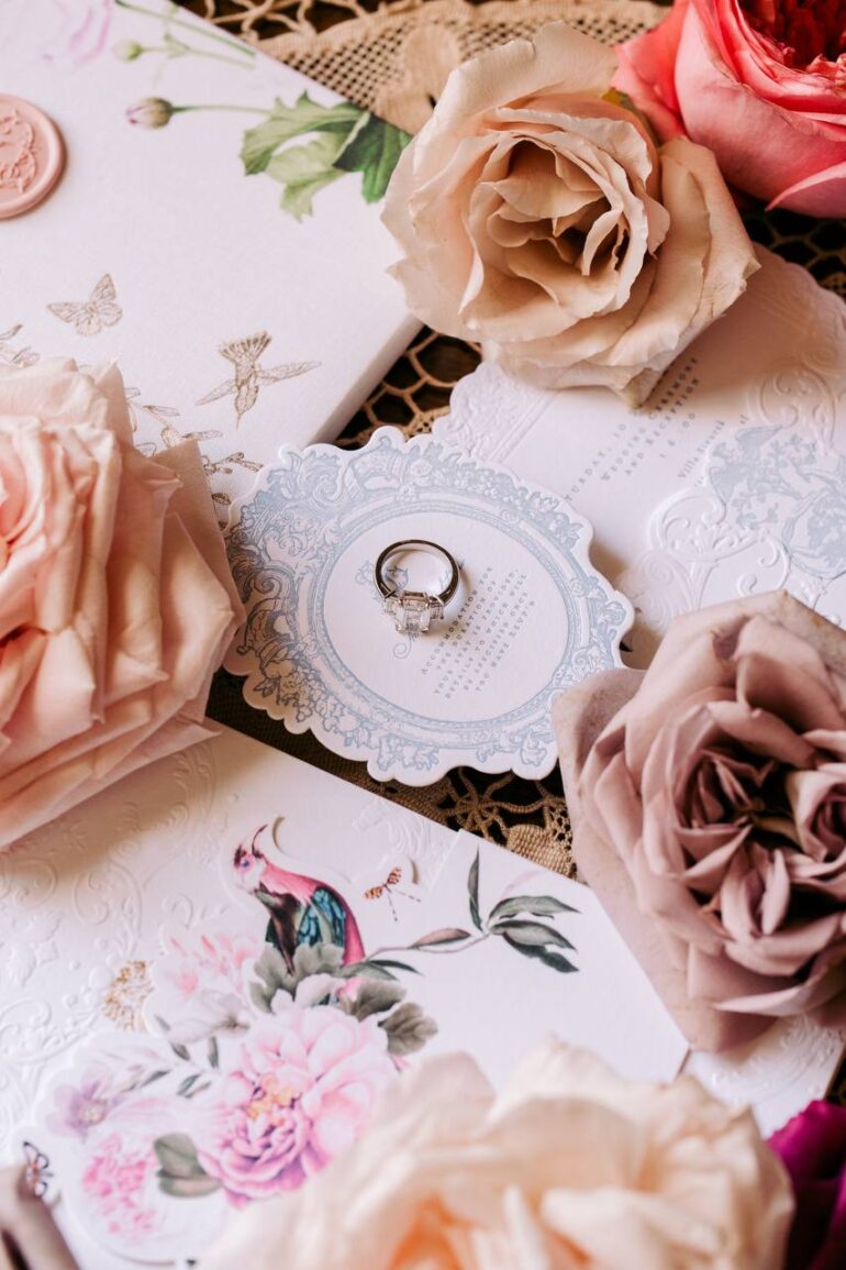 Real Wedding: Isa and Luca's Enchanting Wedding In Verona