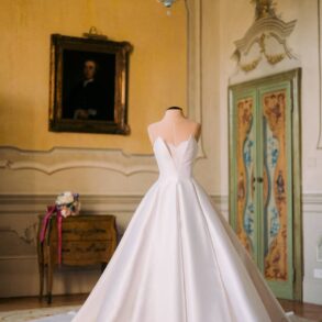 Real Wedding: Isa and Luca's Enchanting Wedding In Verona