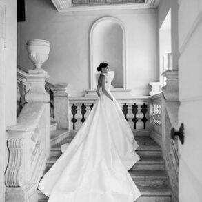 Real Wedding: Isa and Luca's Enchanting Wedding In Verona